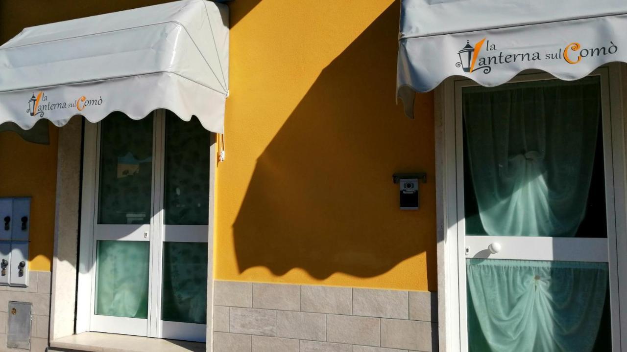 La Lanterna Sul Como Civitavecchia Dış mekan fotoğraf
